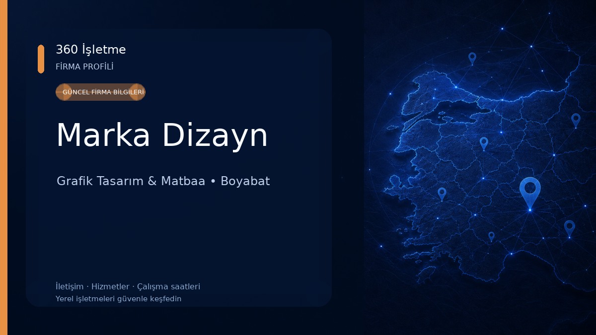 Marka Dizayn 