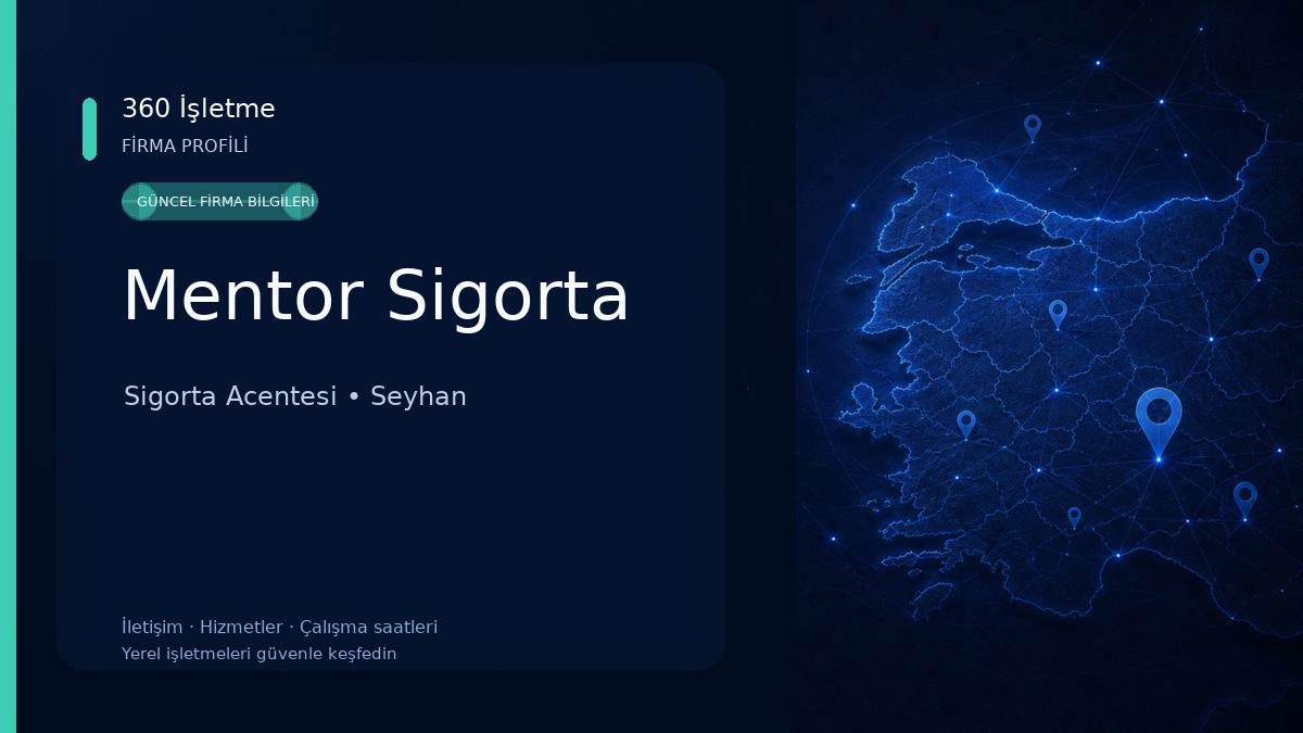 Mentor Sigorta