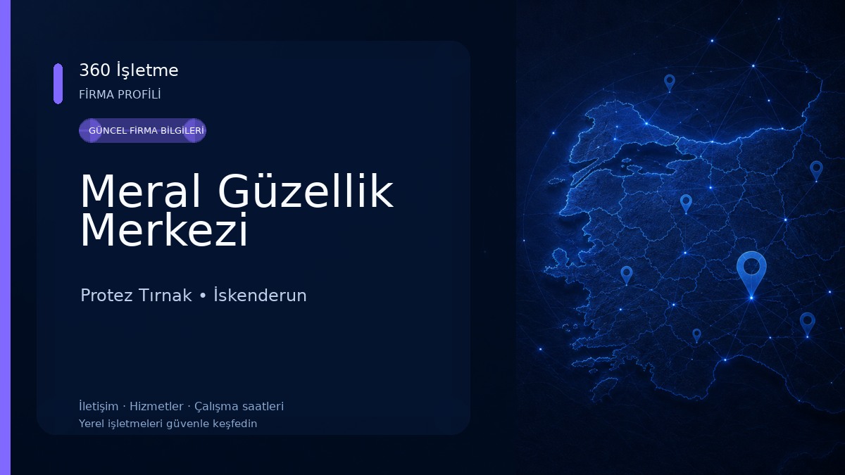 Meral Güzellik Merkezi