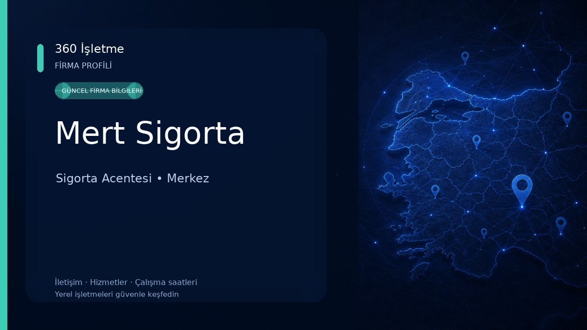 Mert Sigorta 