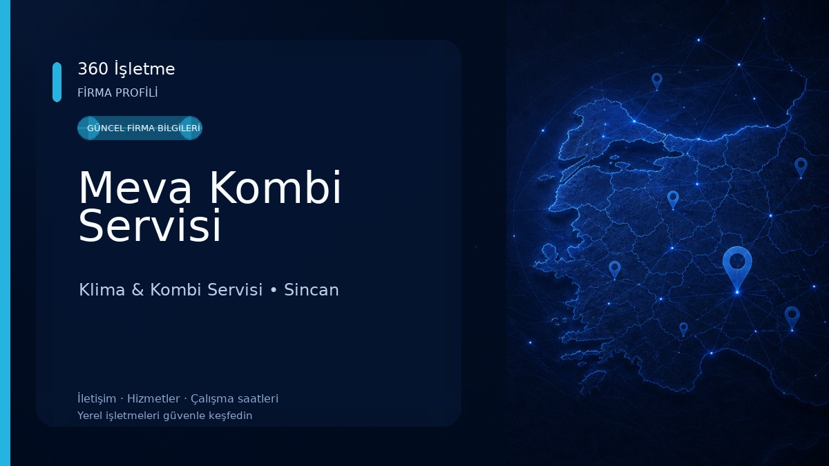 Meva Kombi Servisi