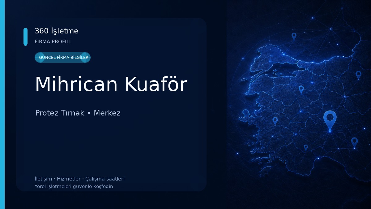 Mihrican Kuaför 