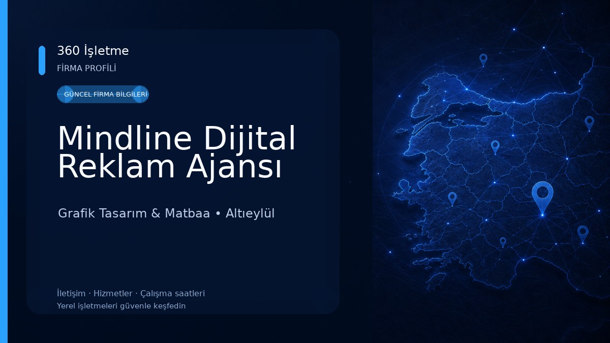 Mindline Dijital Reklam Ajansı