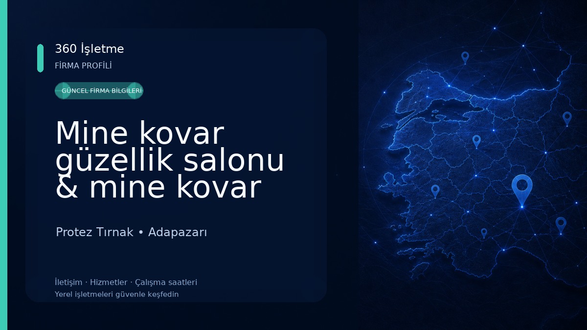 Mine kovar güzellik salonu & mine kovar style studio 