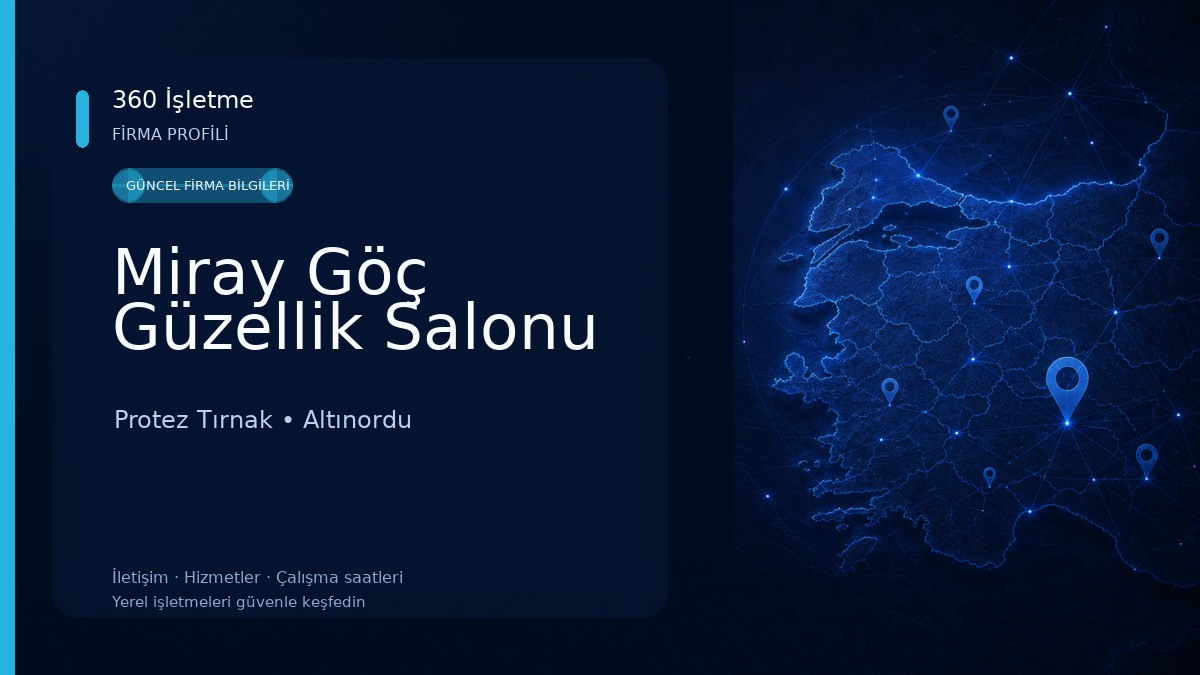 Miray Göç Güzellik Salonu