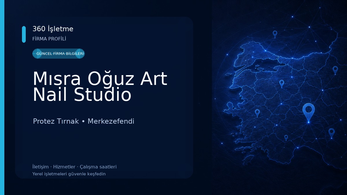 Mısra Oğuz Art Nail Studio 