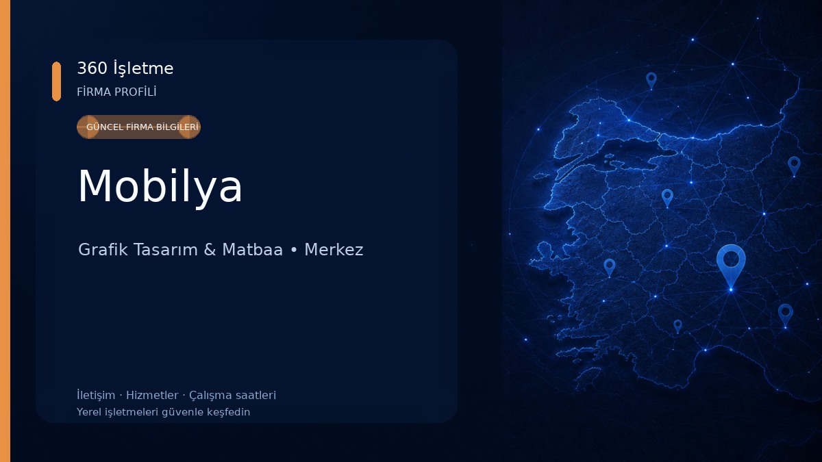 Mobilya