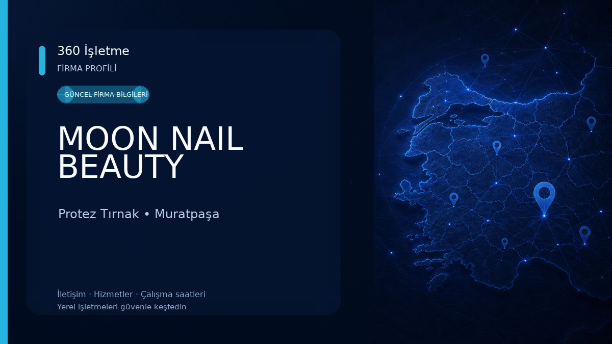 MOON NAIL BEAUTY Protez Tırnak