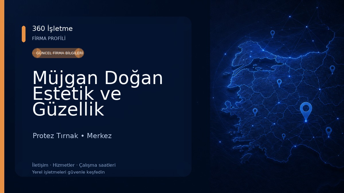 Müjgan Doğan Estetik ve Güzellik