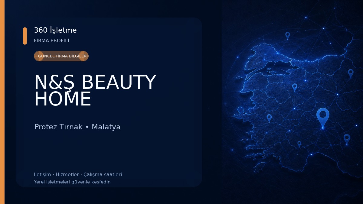 N&Ş BEAUTY HOME 