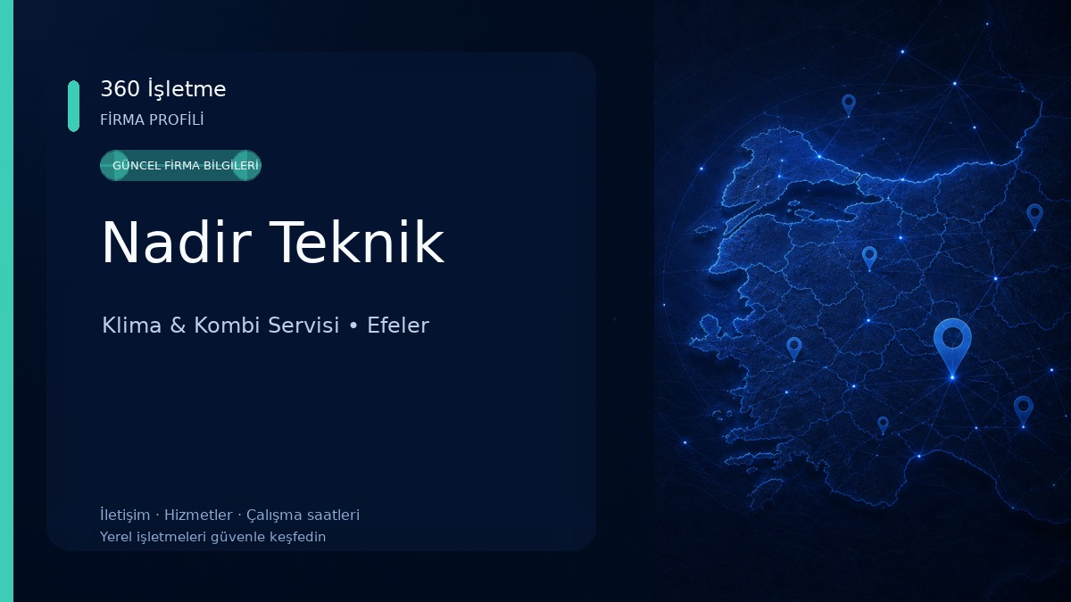 Nadir Teknik