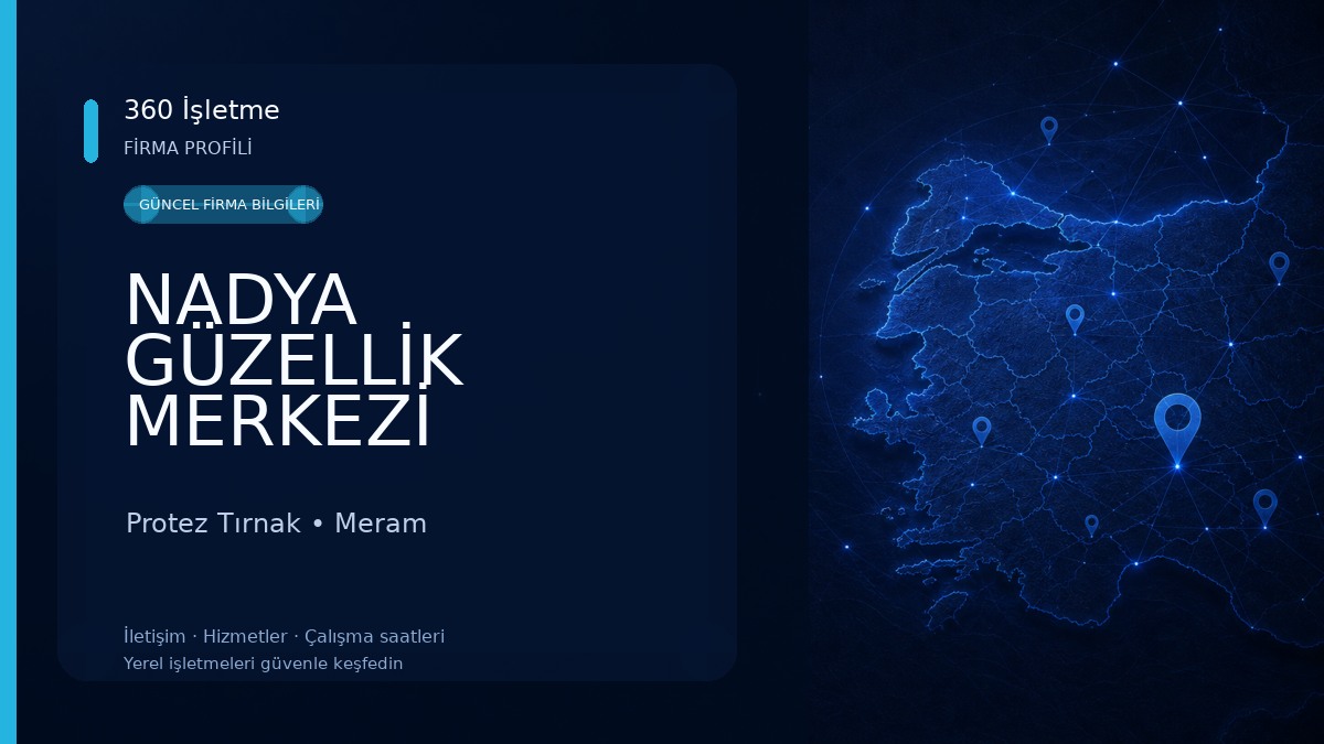 NADYA GÜZELLİK MERKEZİ