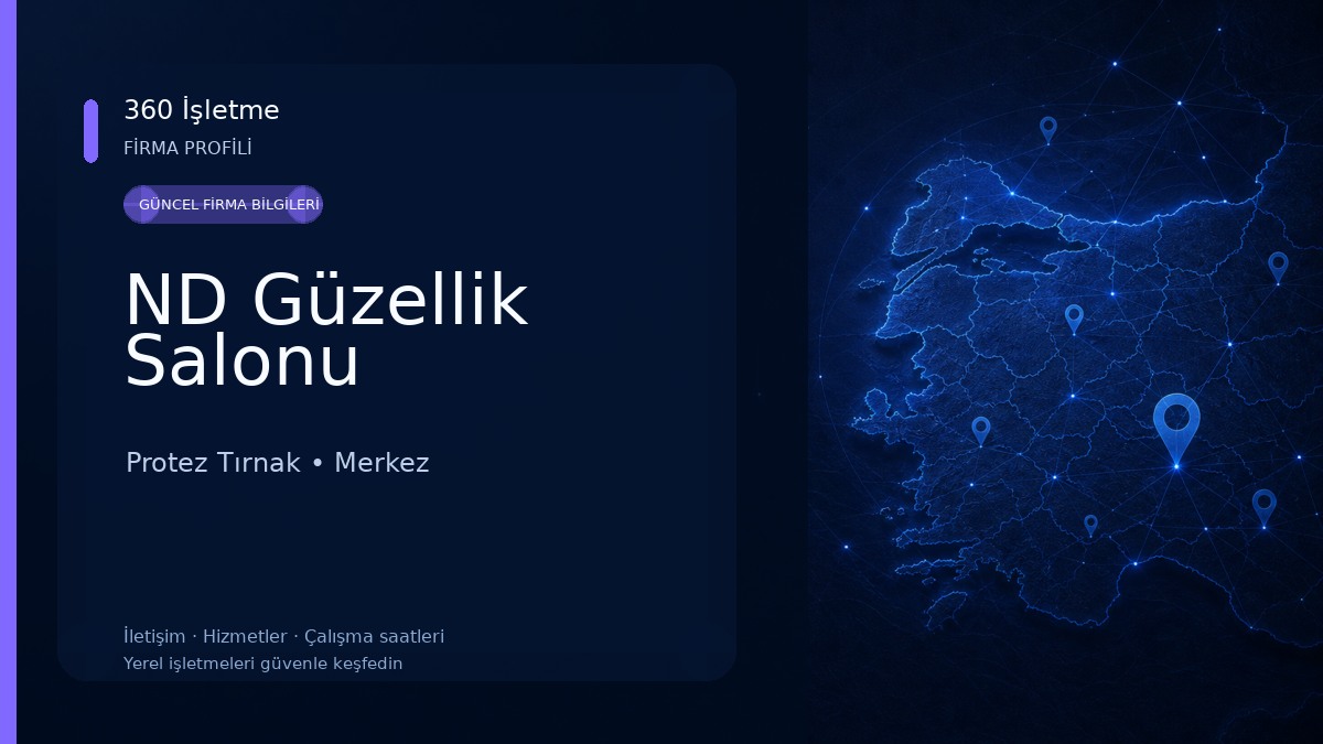 ND Güzellik Salonu 