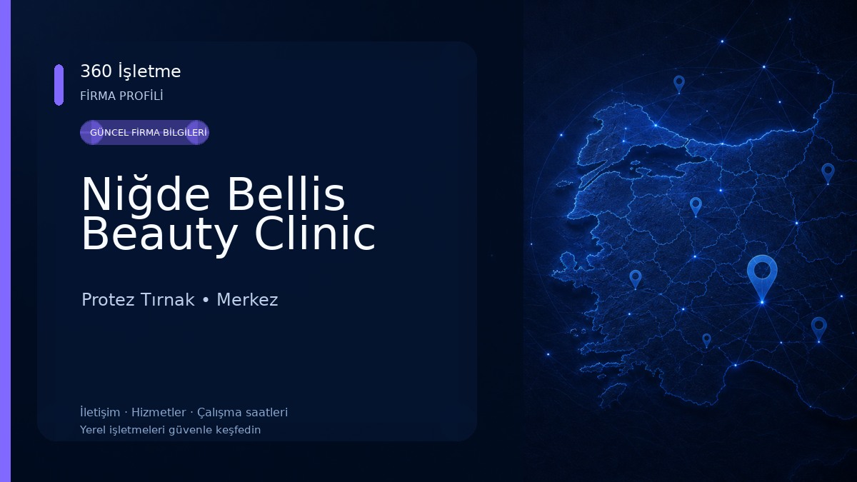 Niğde Bellis Beauty Clinic 