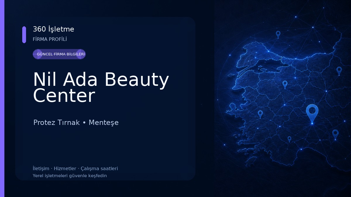 Nil Ada Beauty Center