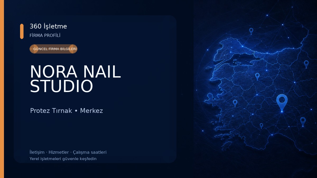 NORA NAIL STUDIO