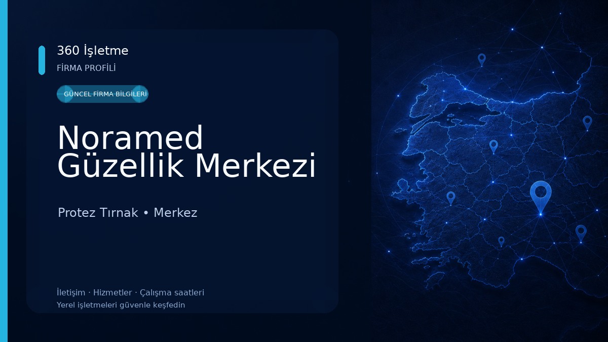 Noramed Güzellik Merkezi Protez Tırnak