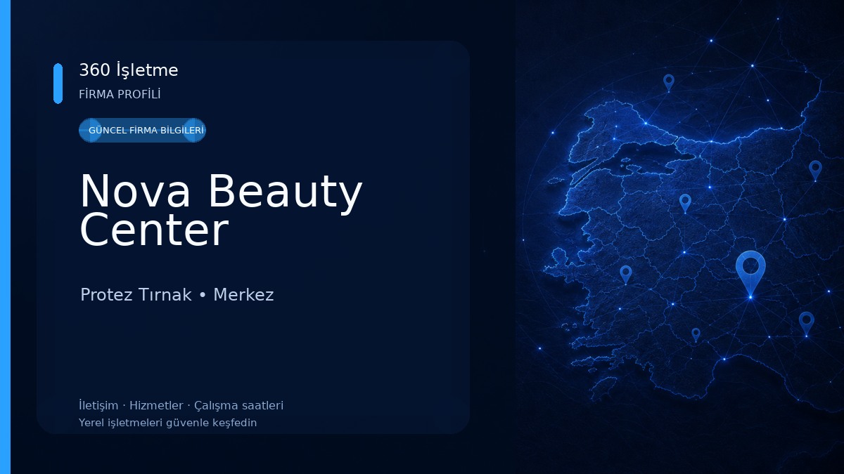 Nova Beauty Center