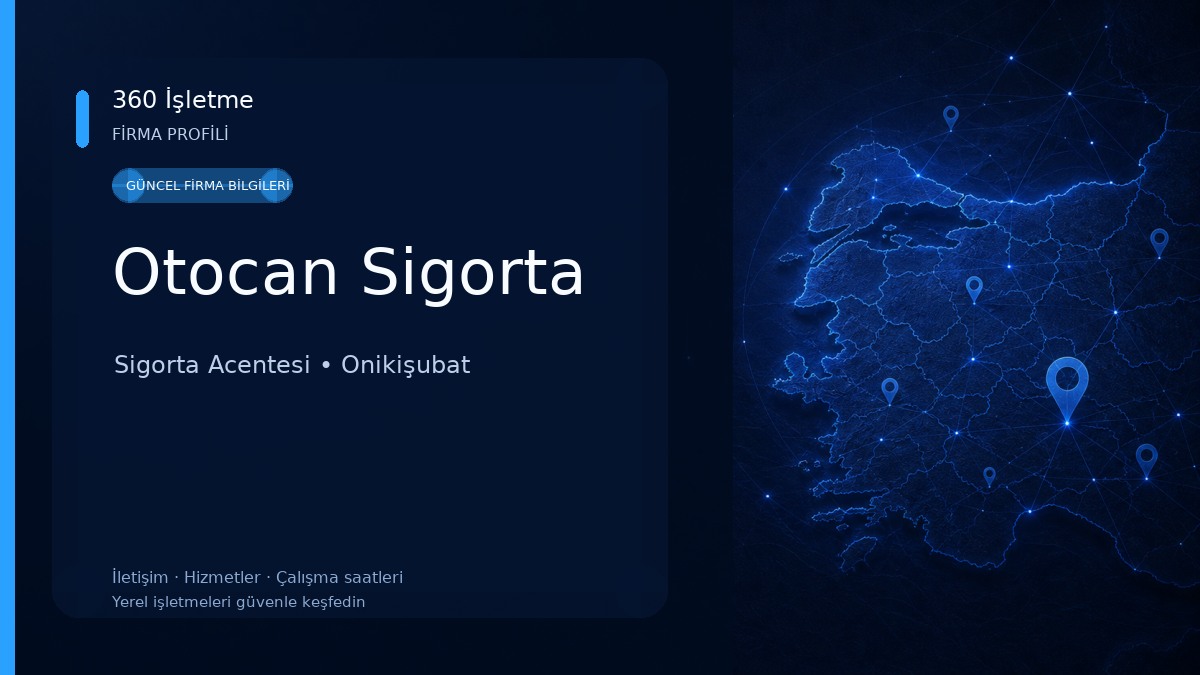 Otocan Sigorta