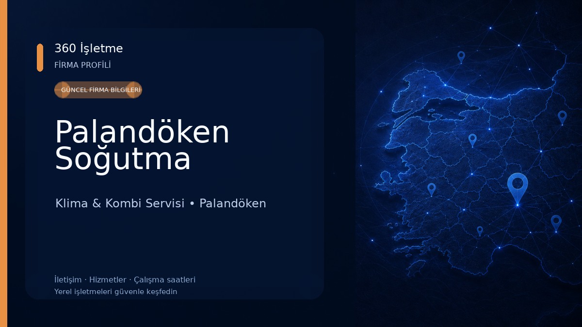 Palandöken Soğutma