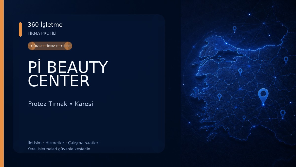 Pİ BEAUTY CENTER 