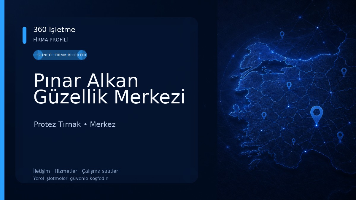 Pınar Alkan Güzellik Merkezi Protez Tırnak