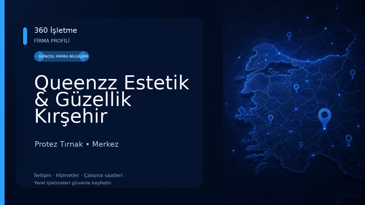 Queenzz Estetik & Güzellik Kırşehir Protez Tırnak