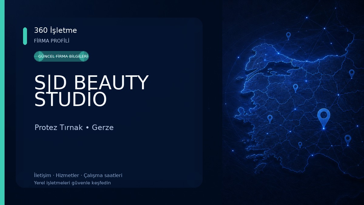 S|D BEAUTY STUDİO