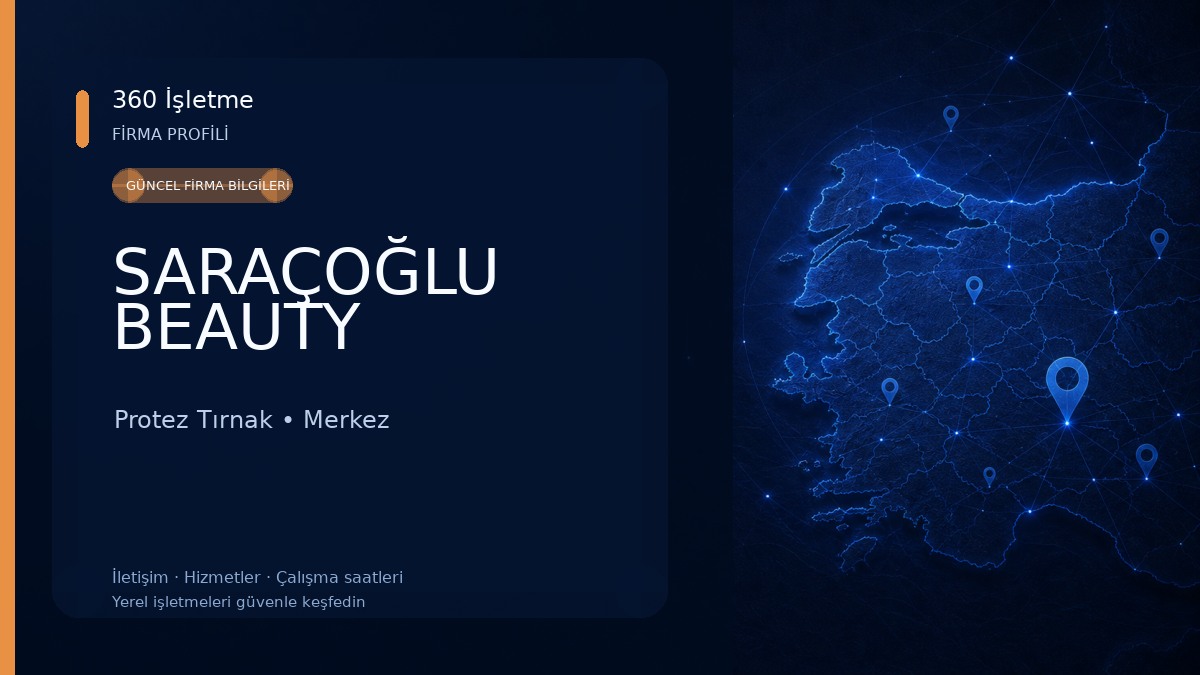 SARAÇOĞLU BEAUTY 