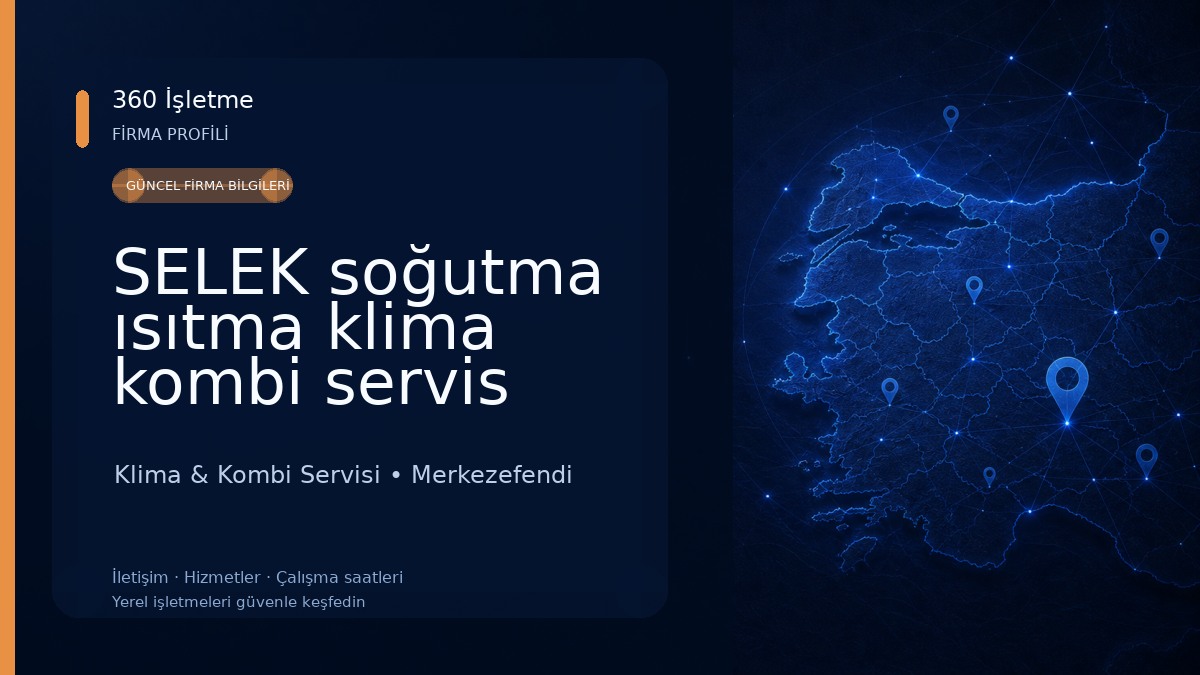 SELEK soğutma ısıtma klima kombi servis fujiplus klima yetkili bayi ve servisi Klima & Kombi Servisi