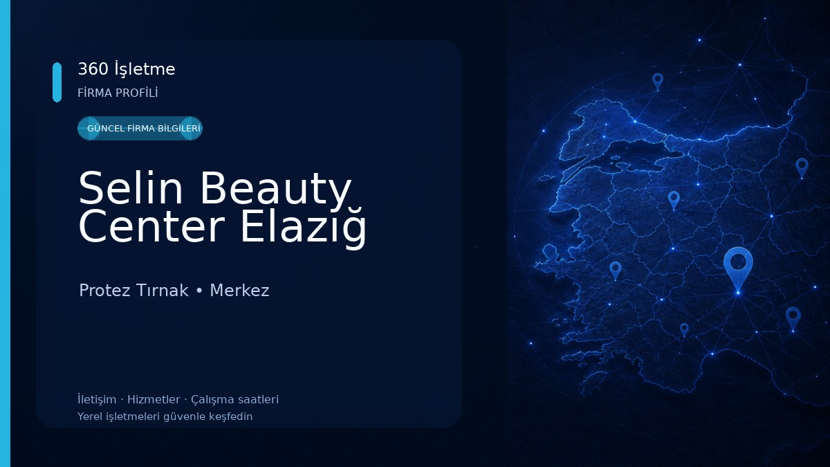 Selin Beauty Center Elazığ