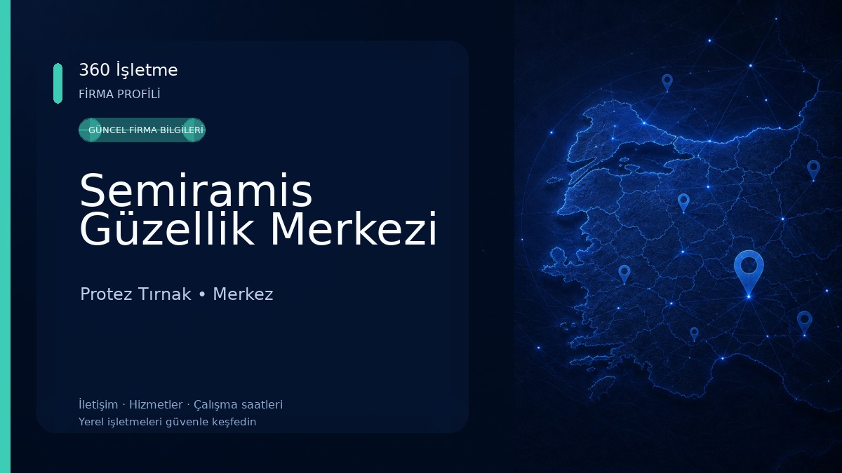 Semiramis Güzellik Merkezi