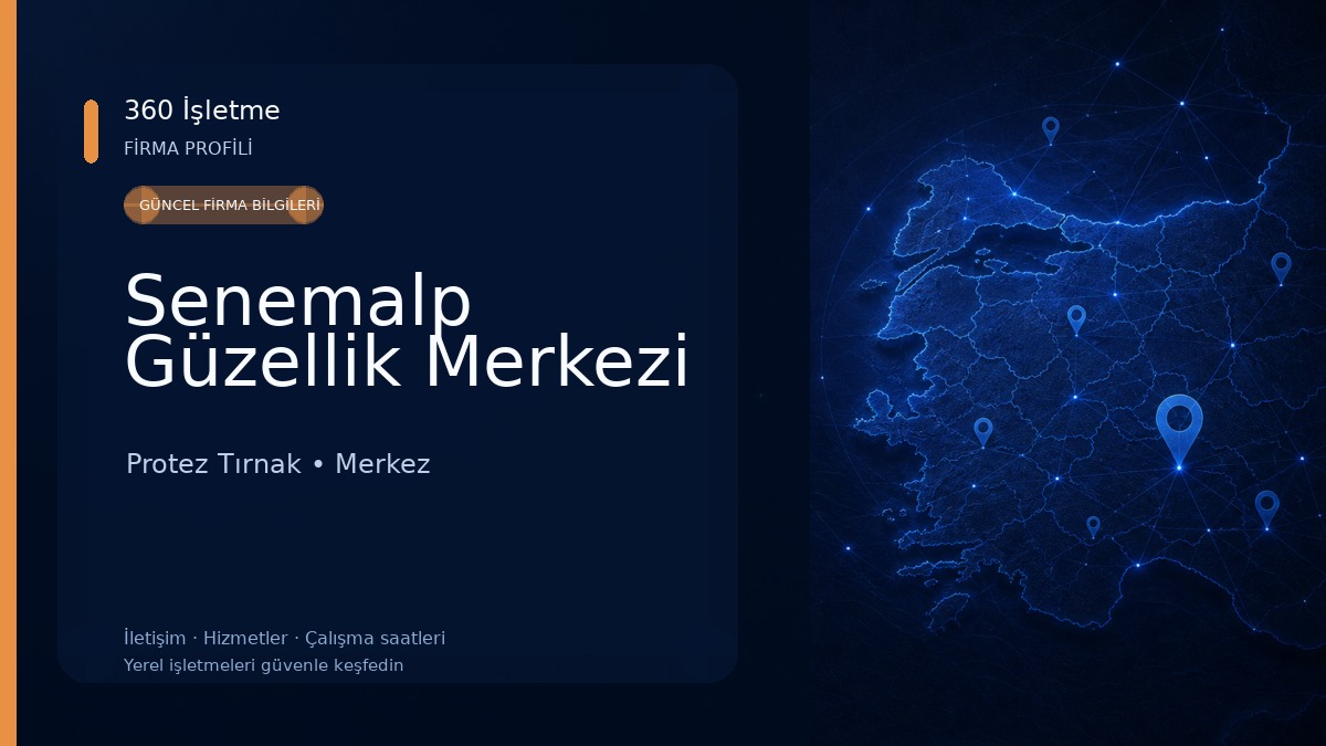 Senemalp Güzellik Merkezi 