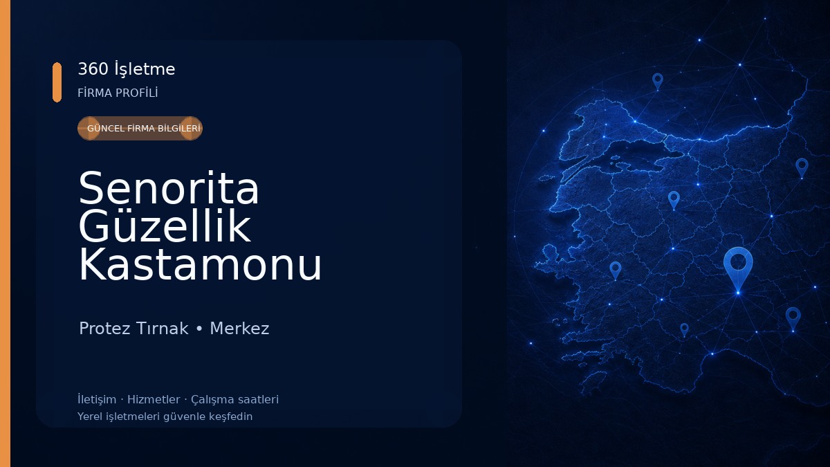 Senorita Güzellik Kastamonu
