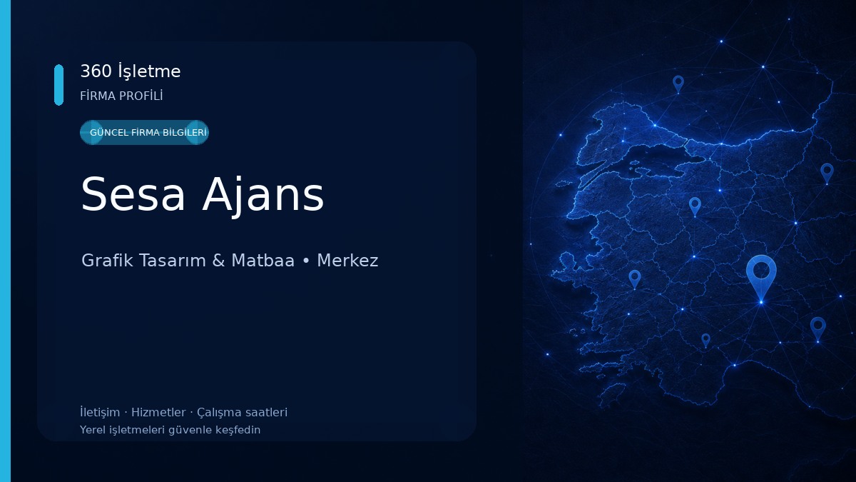 Sesa Ajans 
