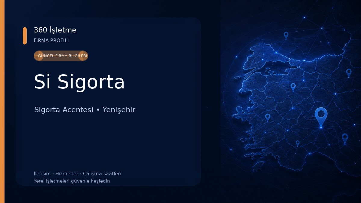 Si Sigorta