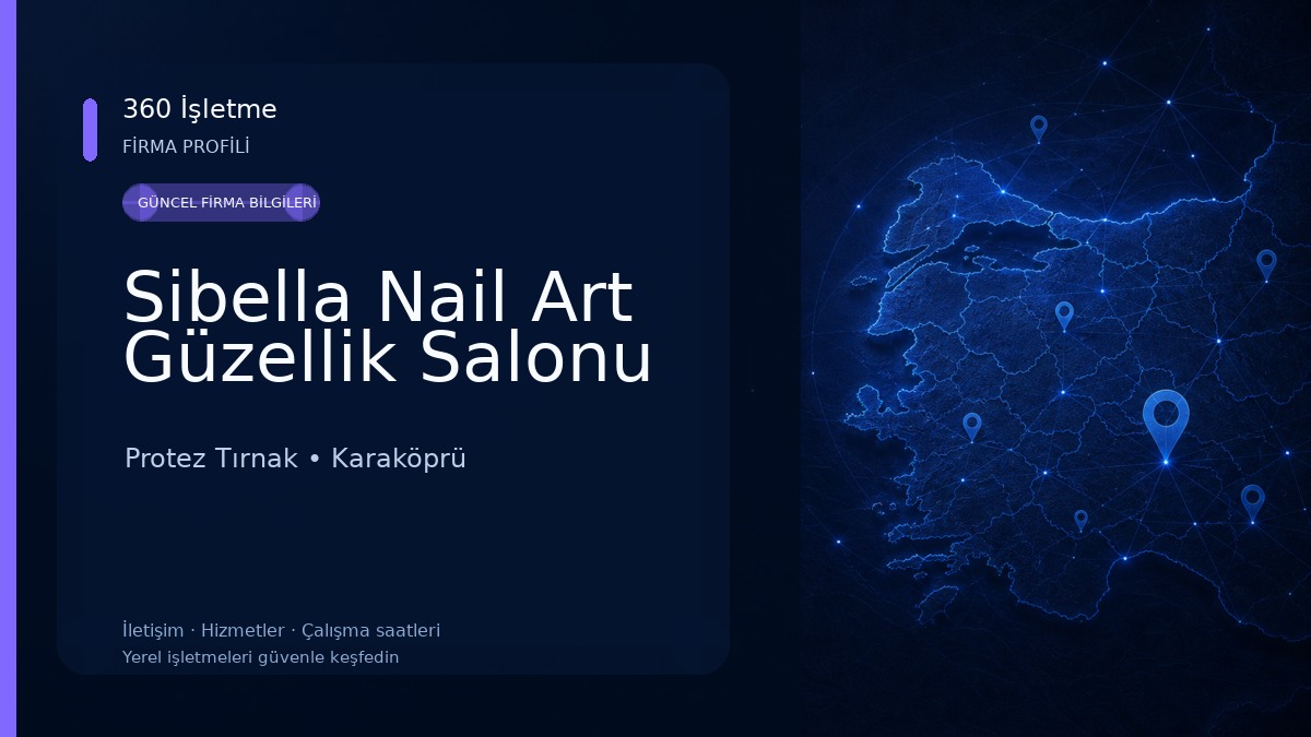 Sibella Nail Art Güzellik Salonu