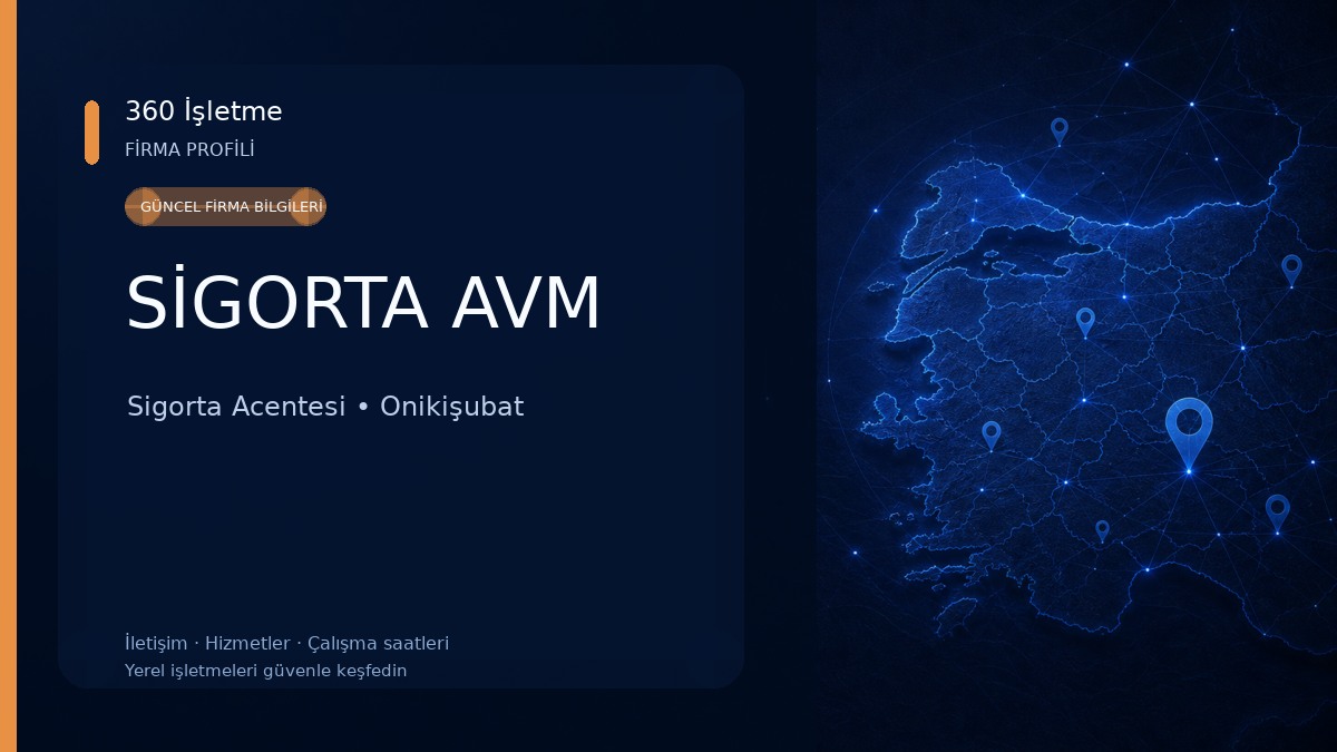 SİGORTA AVM 