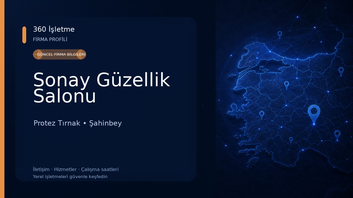 Sonay Güzellik Salonu Protez Tırnak