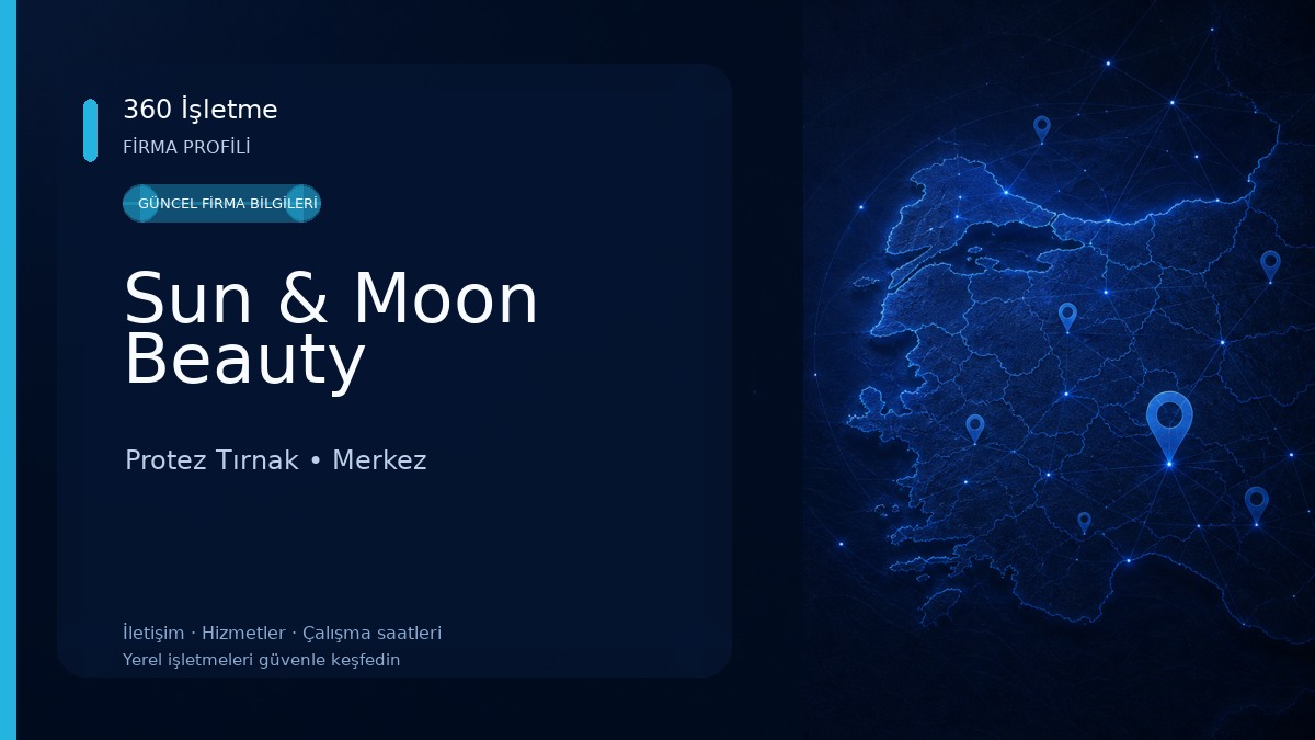 Sun & Moon Beauty 