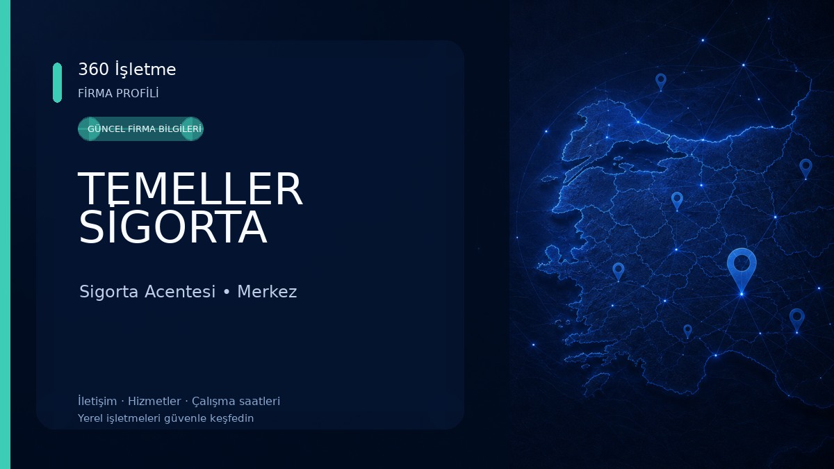 TEMELLER SİGORTA