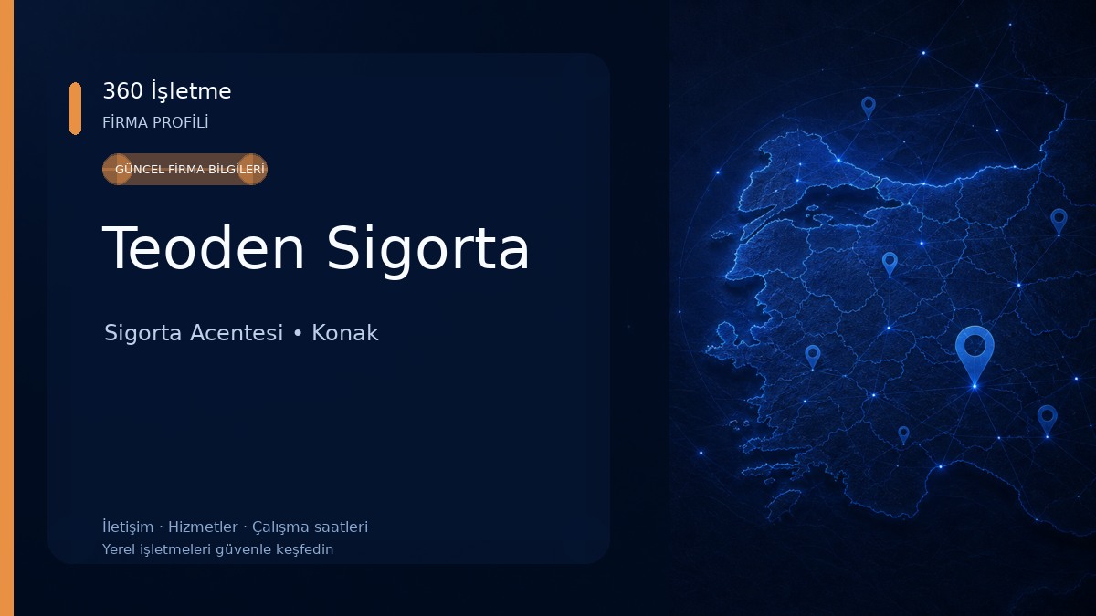 Teoden Sigorta
