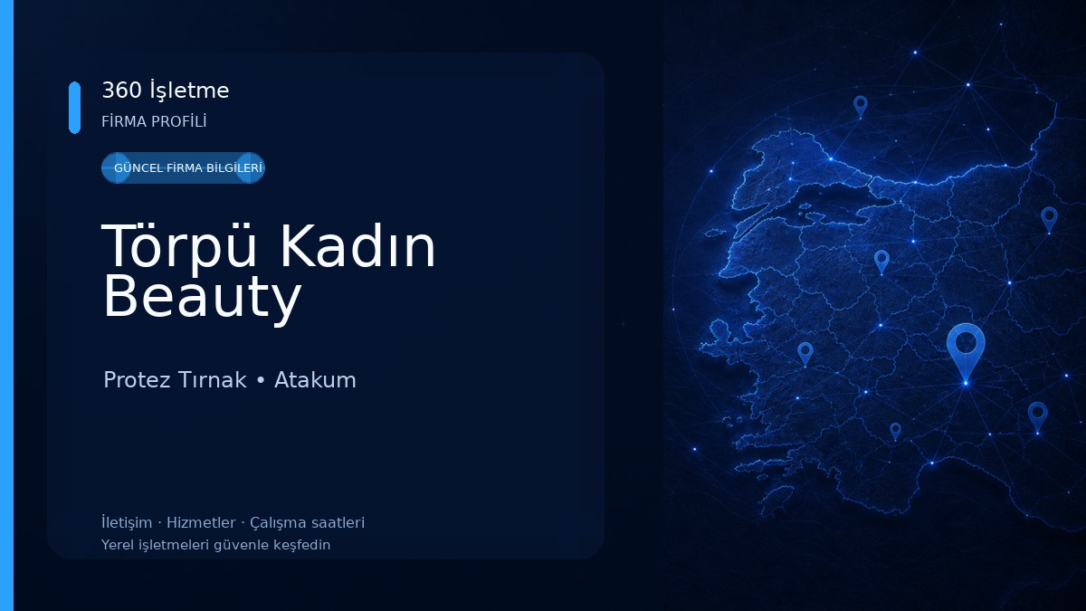 Törpü Kadın Beauty 