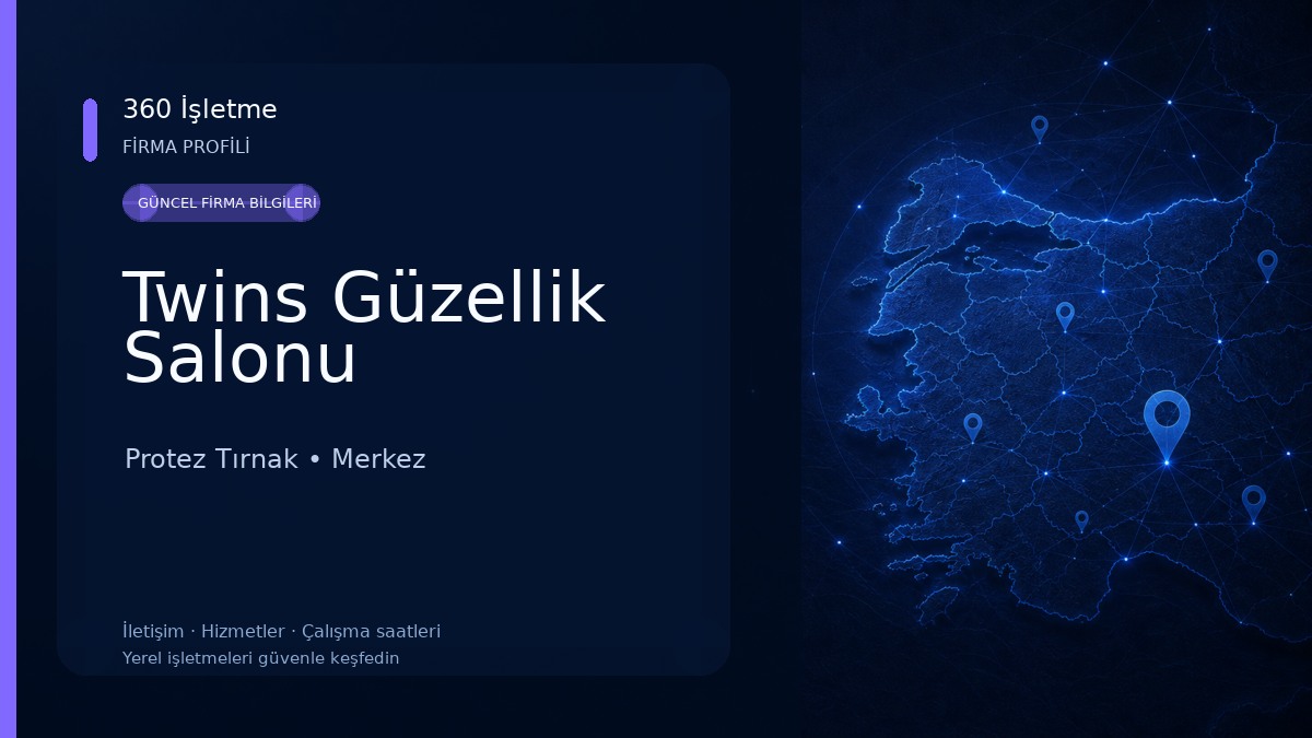 Twins Güzellik Salonu Protez Tırnak