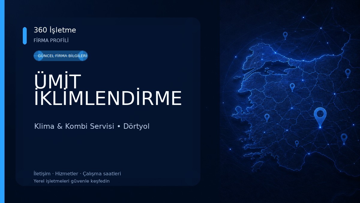 ÜMİT İKLİMLENDİRME