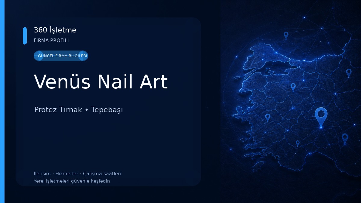 Venüs Nail Art