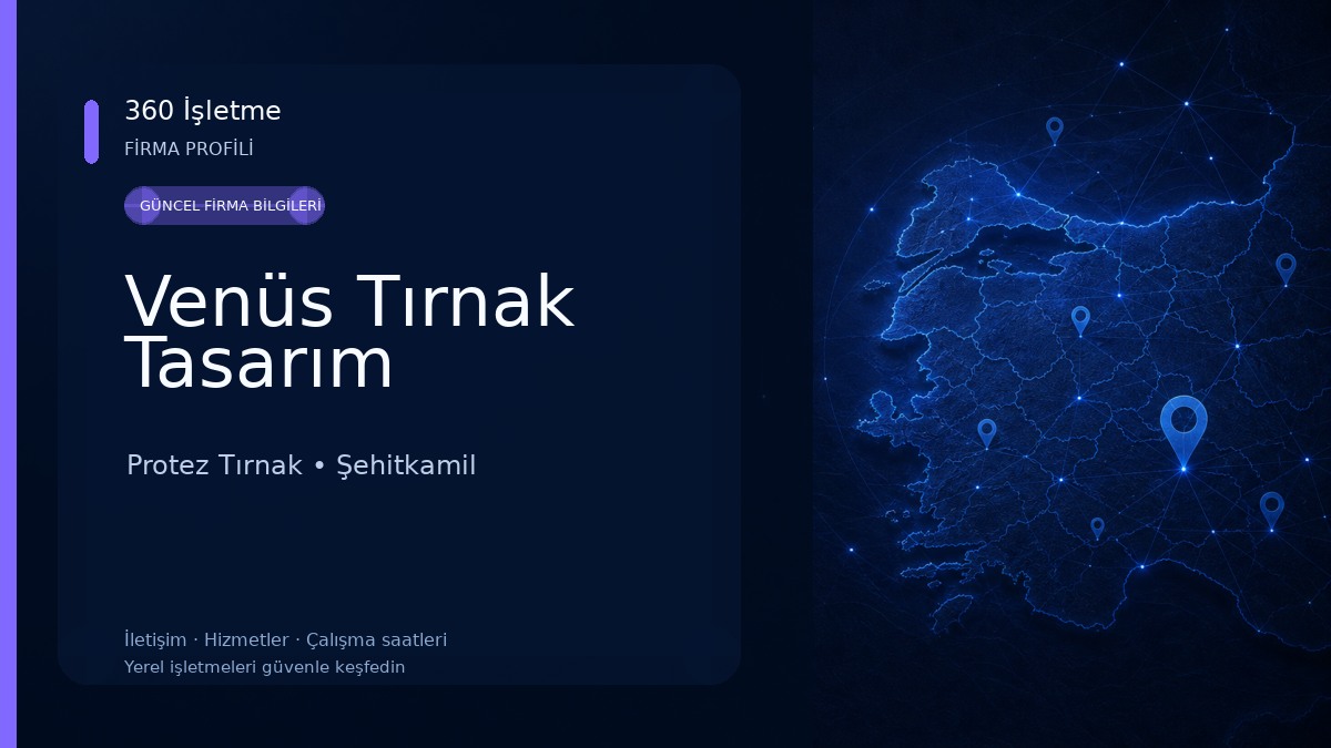 Venüs Tırnak Tasarım 