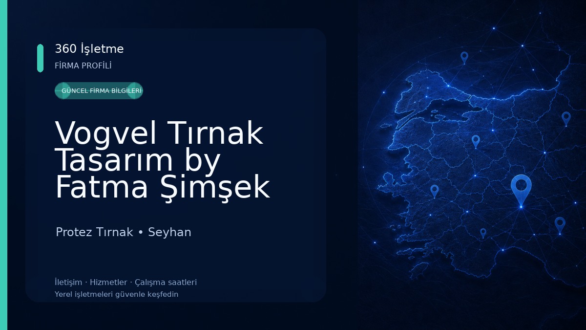Vogvel Tırnak Tasarım by Fatma Şimşek 
