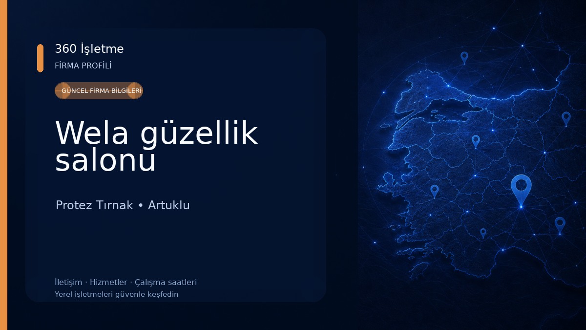 Wela güzellik salonu Protez Tırnak
