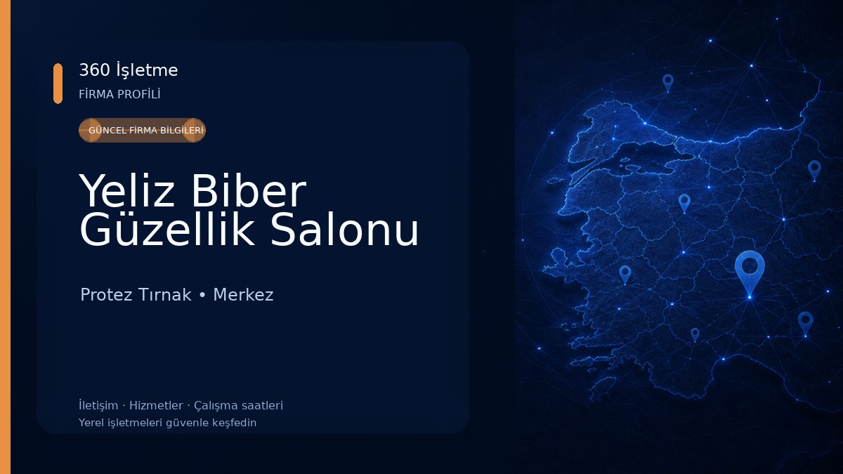 Yeliz Biber Güzellik Salonu Protez Tırnak
